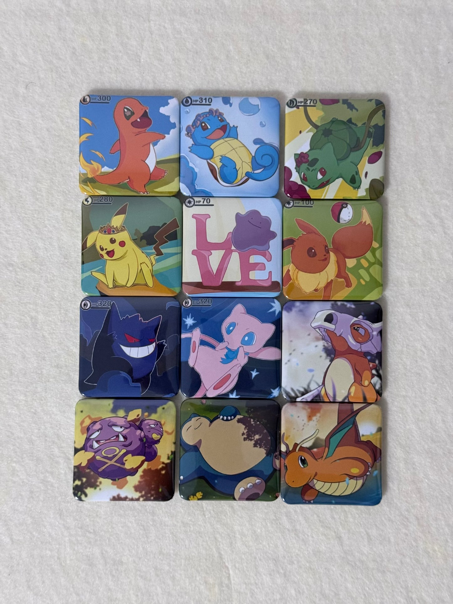 Customize Photo Magnet
