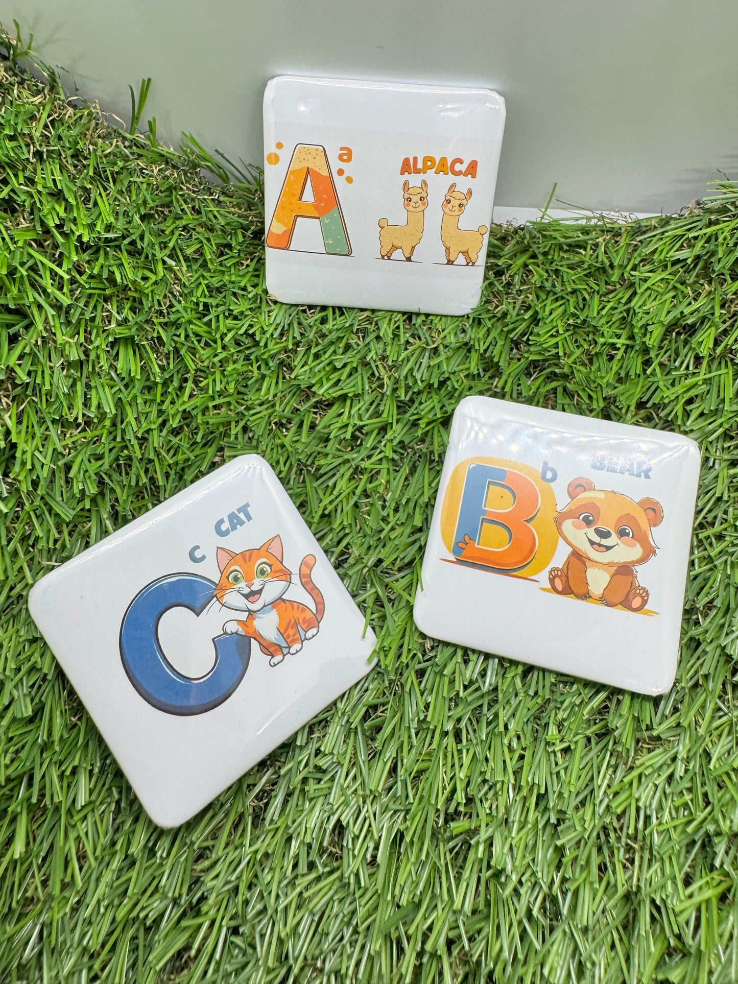 Customize Badge Pin